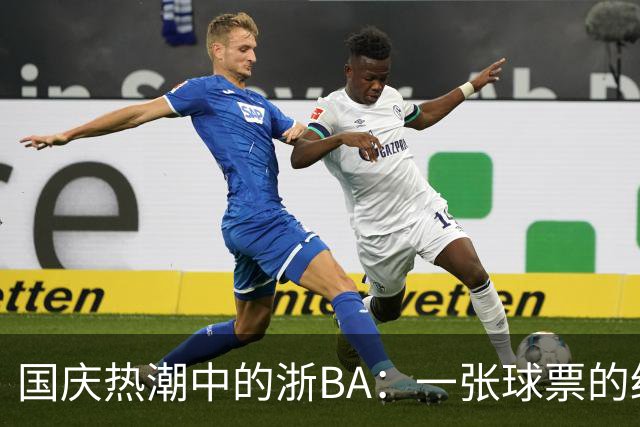 国庆热潮中的浙BA：一张球票的经济启示